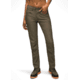 prAna Halle Straight Pant II - Womens, 10 US, Slate Green, 1971031-301-RG-10