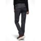 prAna Halle Straight Pant II - Womens, Coal, 10, 1971031-020-RG-10