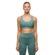 prAna Heavana Every Day Bra - Womens, Cool Dusk Heather, L, 2066841-400-L
