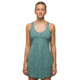 prAna Heavana Every Day Dress - Womens, Cool Dusk Heather, XXS, 2066871-400-XXS