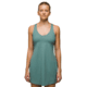prAna Heavana Every Day Dress - Womens, Cool Dusk Heather, M, 2066871-400-M