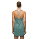 prAna Heavana Every Day Dress - Womens, Cool Dusk Heather, XXS, 2066871-400-XXS
