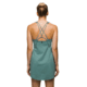 prAna Heavana Every Day Dress - Womens, Cool Dusk Heather, M, 2066871-400-M