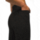 prAna Heavana Pocket Legging - Womens, Black Heather, L, 2066621-001-L