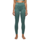 prAna Heavana Pocket Legging - Womens, Cool Dusk Heather, S, 2066621-400-S