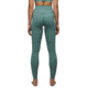 prAna Heavana Pocket Legging - Womens, Cool Dusk Heather, S, 2066621-400-S