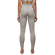 prAna Heavana Pocket Legging - Womens, Heather Grey, L, 2066621-020-L