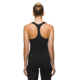 prAna Heavana Racerback Tank - Womens, Black Heather, M, 2064921-001-M