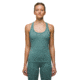 prAna Heavana Racerback Tank - Womens, Cool Dusk Heather, XL, 2064921-400-XL