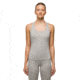 prAna Heavana Racerback Tank - Womens, Heather Grey, XL, 2064921-020-XL