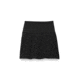 prAna Heavana Skirt - Women's, Black Heather, XXS, 2065061-001-XXS