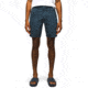 prAna Hybridizer Shorts - Mens, 8in, Grey Blue, 34, 1965291-021-08-34
