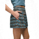prAna Iguala Short - Womens, High Tide Retro Geo, M, 2057101-400-M