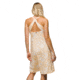 prAna Jewel Lake Summer Dress - Womens, Sun Kissed Seaside, M, 2066711-700-M
