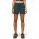 prAna Kanab Short - Womens, Grey Blue, XL, 1965431-404-05-XL