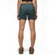 prAna Kanab Short - Womens, Grey Blue, XL, 1965431-404-05-XL
