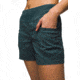 prAna Kanab Short - Womens, Grey Blue, XL, 1965431-404-05-XL