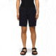 prAna Koen Flat Front Short - Womens, Small, Black, 1971231-001-S