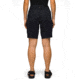 prAna Koen Flat Front Short - Womens, Small, Black, 1971231-001-S