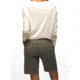 prAna Koen Flat Front Short - Womens, Grape Leaf, XXL, 1971231-300-XXL
