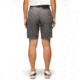 prAna Koen Flat Front Short - Womens, Gravel, XXL, 1971231-020-XXL