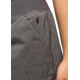 prAna Koen Flat Front Short - Womens, Gravel, XXL, 1971231-020-XXL
