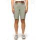 prAna Koen Flat Front Short - Womens, Juniper Green, XL, 1971231-301-XL
