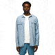 prAna Lost Sol Long Sleeve Shirts - Mens, Chambray Heather, M, 1972361-401-ST-M