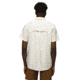 prAna Lost Sol Short Sleeve Shirt Slim Fit - Mens, Chalk, XL, 1972351-101-SL-XL