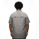 prAna Lost Sol Short Sleeve Shirt Slim Fit - Mens, Heather Grey, L, 1972351-020-SL-L