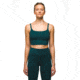 prAna Luxara Bralette - Womens, Wilderness, L, 2045491-300-L