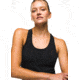 prAna Luxara Racerback Tank - Womens, Black, XL, 2065011-001-XL