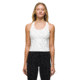 prAna Luxara Racerback Tank - Womens, Soft White, XL, 2065011-100-XL
