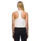 prAna Luxara Racerback Tank - Womens, Soft White, XL, 2065011-100-XL