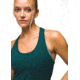 prAna Luxara Racerback Tank - Womens, Wilderness, XS, 2065011-300-XS