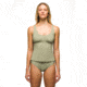 prAna Mallorca Tankini Top- Womens, Sweet Agave, L, 2063801-300-L