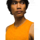 prAna Mission Trails Tank - Mens, Ochre Star, L, 1972691-801-ST-L