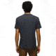 prAna Mountain Light SS Tee - Mens, Charcoal Heather 2.0, XXL, 1969931-023-ST-XXL