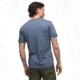 prAna Mountain Light SS Tee - Mens, Denim Heather, L, 1969931-400-ST-L