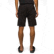 prAna North County Short - Mens, Dark Iron, M, 2057241-020-07-M