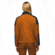 prAna Peak Fleece Jacket - Womens, Clay, XXL, 2064581-200-XXL