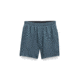 prAna Peak To Pavement Lined Shorts - Mens, Grey Blue, L, 1972641-401-06-L
