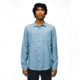 prAna Porto Vista Shirt - Mens, High Tide, S, 2063861-400-ST-S