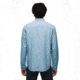 prAna Porto Vista Shirt - Mens, High Tide, S, 2063861-400-ST-S