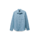 prAna Porto Vista Shirt - Mens, High Tide, S, 2063861-400-ST-S