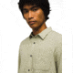 prAna Porto Vista Shirt - Mens, Juniper Green, XXL, 2063861-301-ST-XXL