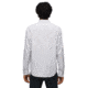prAna Porto Vista Shirt - Mens, Silver Spray, M, 2063861-020-ST-M