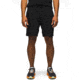 prAna Altitude Tracker Short II - Mens, Black, Extra Large, 1972581-001-08-XL
