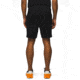 prAna Altitude Tracker Short II - Mens, Black, Extra Large, 1972581-001-08-XL
