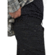 prAna Bridger Jean, Black Out, 32 Waist, Long Inseam, M4BD34315 -006-32